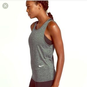 Nike Dri-fit training workout tank top